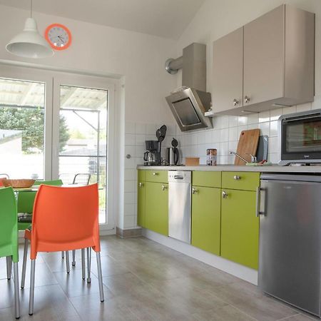 Ferienhaus Paul Am Klostersee, Urlaub Mit Hund Dargun Εξωτερικό φωτογραφία