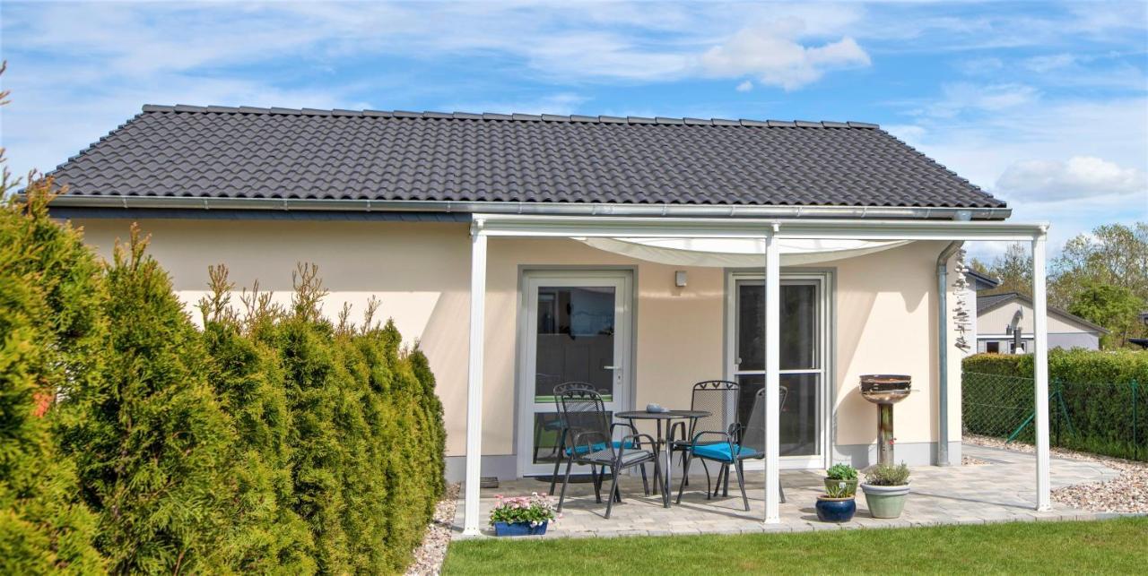 Ferienhaus Paul Am Klostersee, Urlaub Mit Hund Dargun Εξωτερικό φωτογραφία