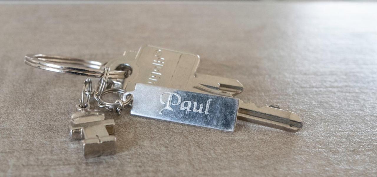 Ferienhaus Paul Am Klostersee, Urlaub Mit Hund Dargun Εξωτερικό φωτογραφία